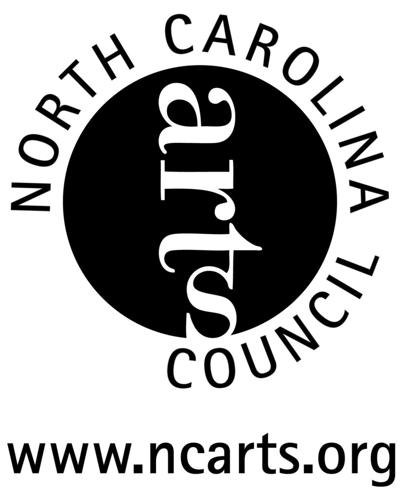 North carolina arts council logo
