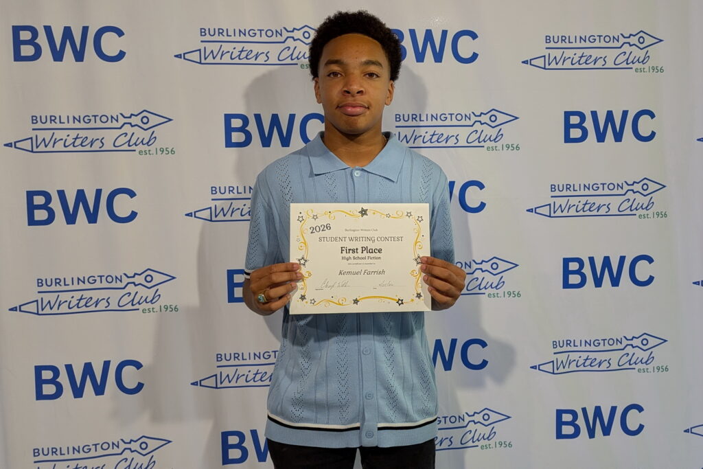 High School Fiction Winners