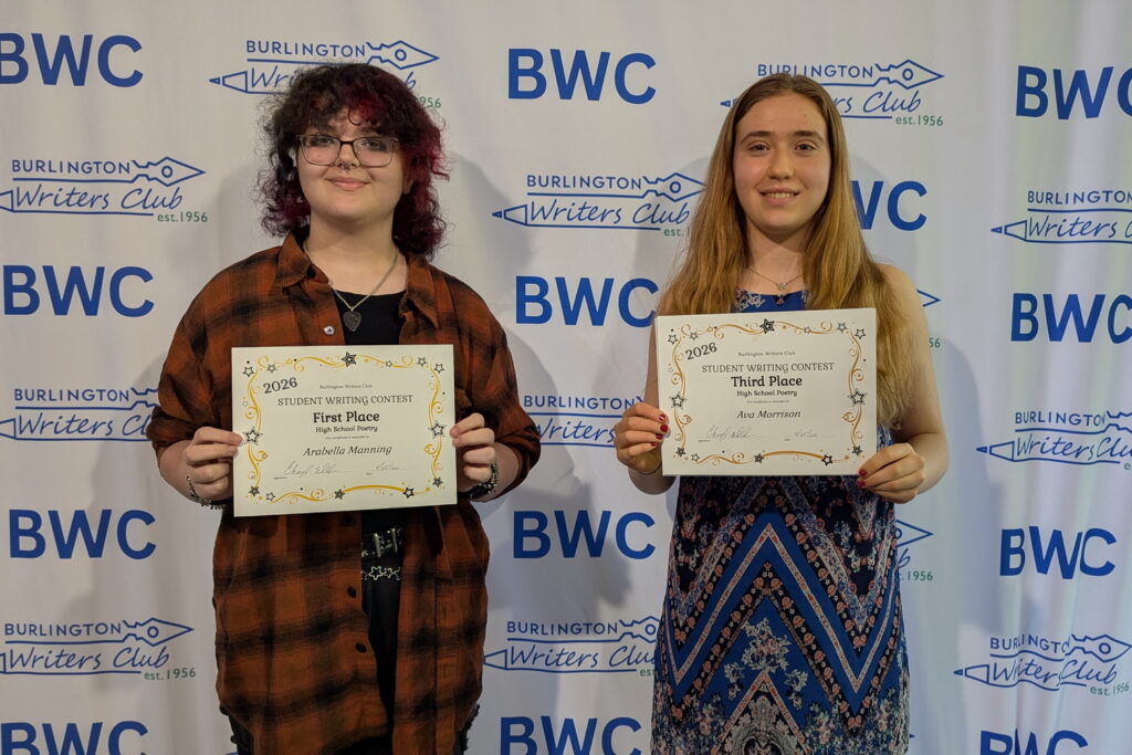High School Poetry Winners